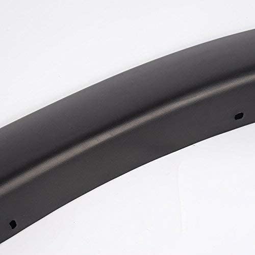 G-PLUS Fender Flares Compatible with 2002-2008 Dodge Ram 1500 Models Only, Compatible with 2003-2009 Dodge Ram 2500 3500 Models Only 4PCS 55276209AC