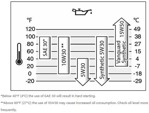 Briggs & Stratton 5W-30 (2 Quarts) Full Synthetic Engine Oil Change Kit with 492932s Filter and Fuel Treatment