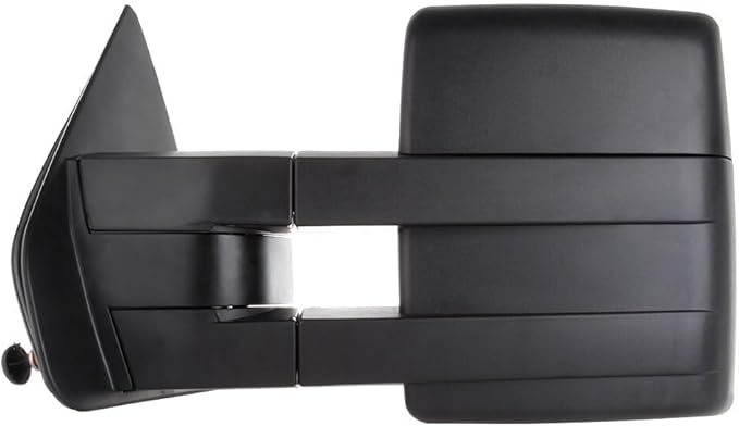 ECCPP Side Mirrors Replacement Fit 2004 2005 2006 for Ford Truck Driver Passenger Side Mirror Power Heated Turn Signal Light Towing Mirrors Pair