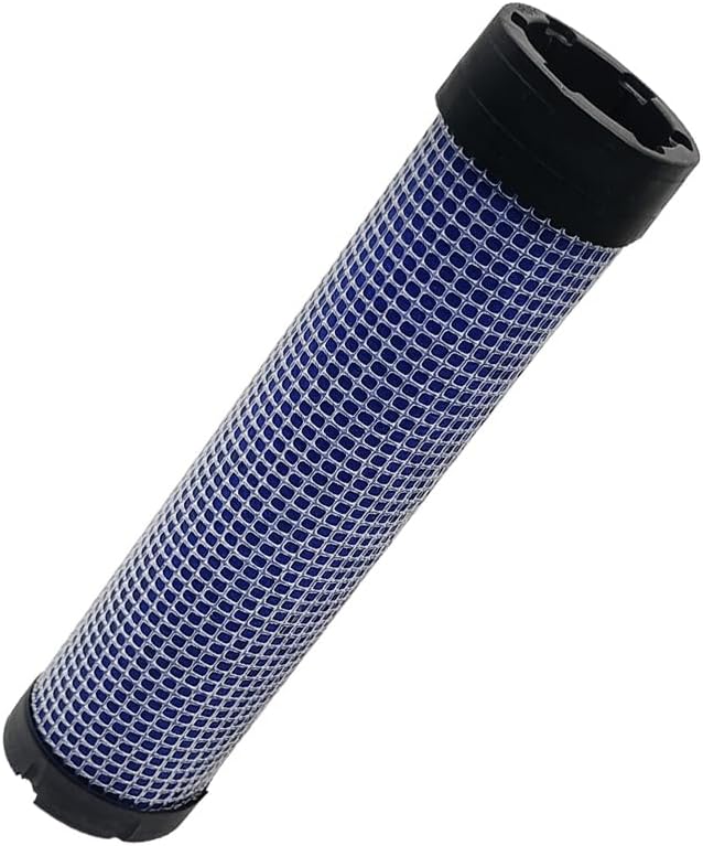 LVA21198 Maintenance Filter Kit Fit for John Deere 4200 4300 4400 Compact Utility Tractor, Oil Filter Kit Replace M131802 M131803 M806419 MIU804763 LVA10419