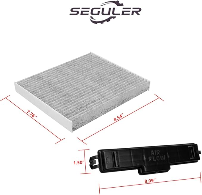 6.7L Diesel Filter Kit-68436631AA 68157291AA Fuel 5083285AA Oil 53034051AB Air 68318365AA Cabin Air Filter Fits for 2019-2024 Ram 2500 3500 4500 5500 6.7L Diesel Engines