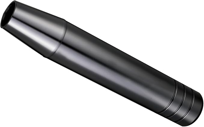 Abfer Weighted Shift Knob Tall Gear Stick Shifting Extension Car Long Shifter Knob Fit Most Manual Automatic Transmission Vehicle, Gray