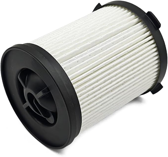 Diesel Fuel Filter Kit Fit for Nissan Titan XD 5.0L Cummins Engines 2016-2019, with Fuel Filter Water Separator and Oil Filter, Replace 1603-EZ40A, 16403-EZ41A, DGF41920+D10652, 15208-EX40A