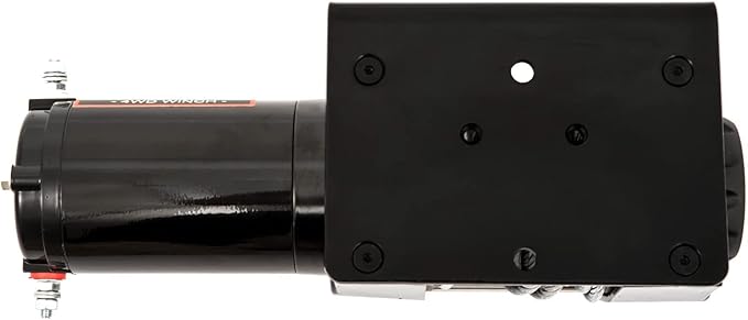 CXRCY 12V 4000 lbs Electric Winch Kits with 3/16"(4.7mm) Diameter x 32.8'(10m) Length Steel Rope ATV/UTV Winch for Towing Off Road Trailer with Wireless Remote Control and Mounting Bracket