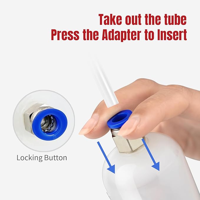 Thorstone 500cc Automotive Fluid Extractor Pump, Manual Oil Change Syringe with 50cm Rubber Hose & 2pcs 22cm PVC Suction Tubes