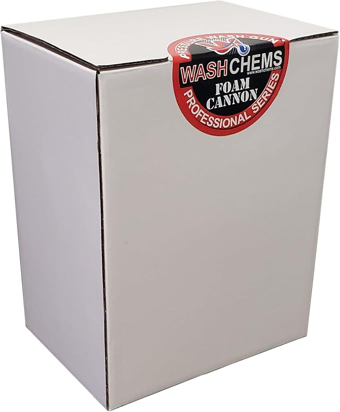 W Wash Chems Professional Large Mouth Foam Cannon