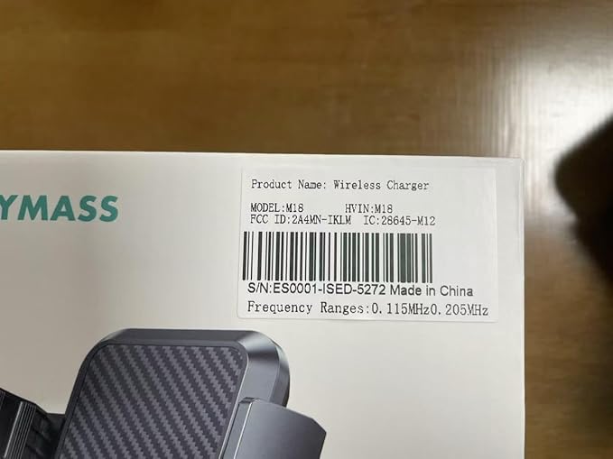 Wireless Car Charger, Phone Holders for Your Car, 15W Auto Clamping Phone Mount Car Accessories for iPhone 16 15 14 13 12 Mini Pro Max 11, Samsung Galaxy S24 Ultra S23 S22+ Note 20, etc - Red