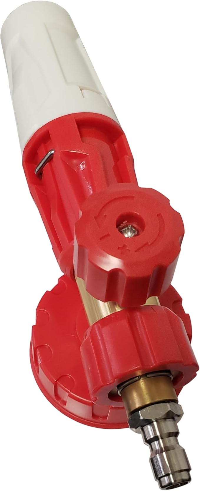 Wash Chems PRO-50 Touchless Car Wash Detergent Soap with Professional Foam Cannon (1 Gallon, 128 oz) No Brushing, Commercial Grade Auto Cleaner Great for Trucks & Tractors