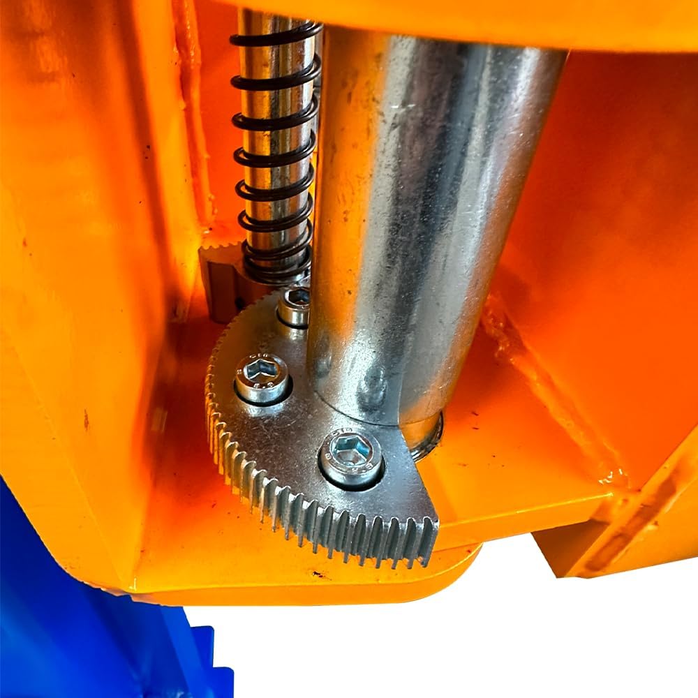 KT-H105 10000 lbs Two Post Auto Lift Truck Hoist