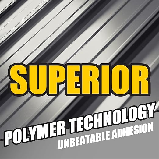 Titebond WeatherMaster Metal Roof Sealant 62441 Gray 9.5 Oz.