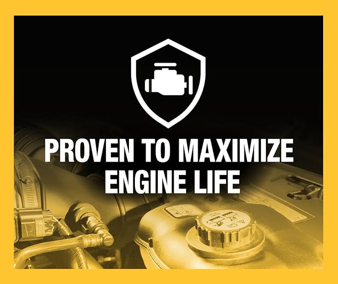 Zerex HD Nitrite Free Extended Life Concentrate Antifreeze/Coolant 1 GA