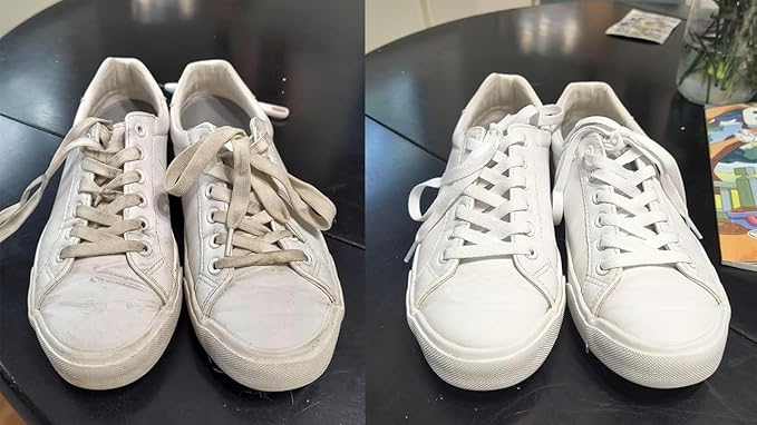 White Leather Repair Kit White Leather Dye Vinyl Paint Cream Purse Boat Seat Scratch Remover Couch Chair Car Interior Color Restorer Shoes Furniture Fade Scuff Stain Ink Mark Cover Recoloring Balm