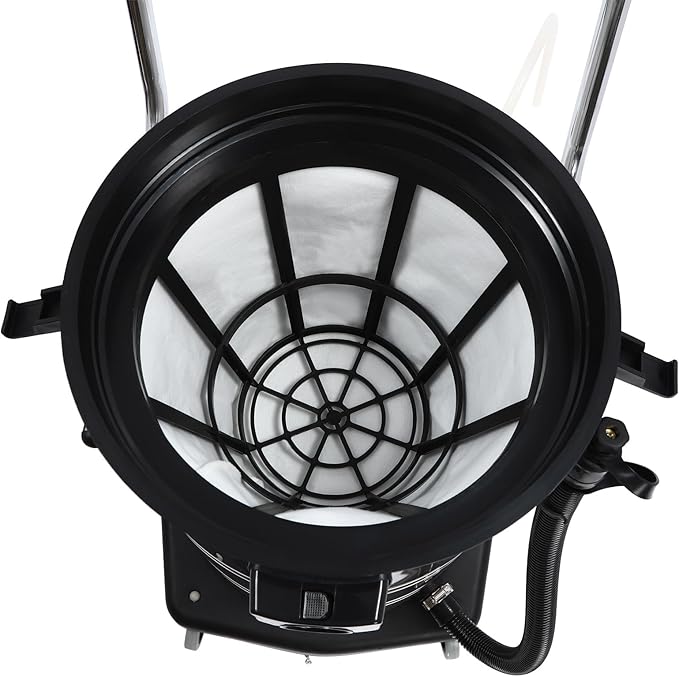 2110W 80L Portable Carpet Cleaner Machine, 3 in 1 Carpet Spraying Floor Brush Cleaner Extractor Upholstery Wet Dry Vacuum Cleaner, Portable Carpet & Upholstery Spot Cleaner for Hotels, Offices