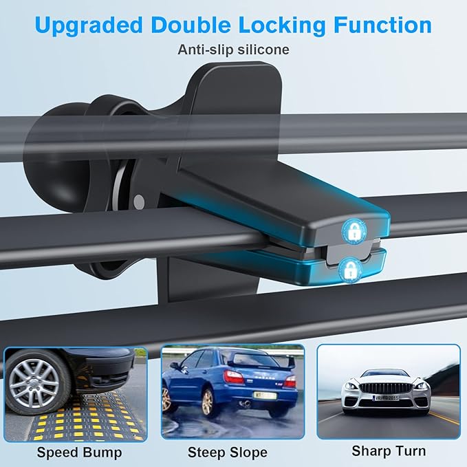 for MagSafe Car Mount Charger, Magnetic Wireless Fast Charging for iPhone16,15,14, 13, 12 Pro Max,Plus,Mini,3-in-1 Vent/Dash/Windshield Auto-Alignment Phone Holder(No 36W QC3.0 Adapter)