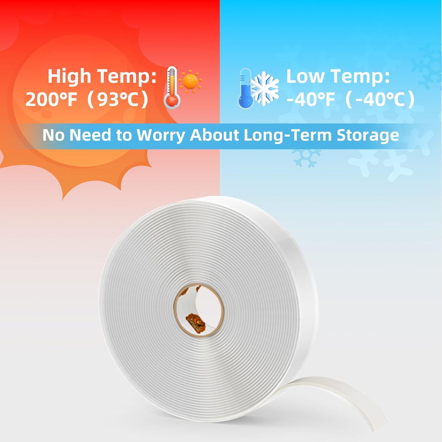 Black Butyl Tape RV Tape 3/4" x 30' x 1/8" Butyl Marine Sealant Tape, Window Glazing Putty Tape Double Sided Auto Butyl Tape Window Sealant Caulking Tape for Boat, EPDM Roof, Pool