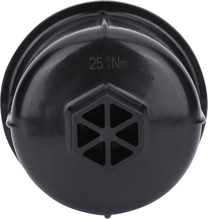 Replacement Engine Oil Filter - Compatible with Jeep Gladiator, Wrangler & Ram 1500 3.0L Vehicles - Replaces 68507598AA, 68498720AA - 2020, 2021-3 Liter Diesel Engines