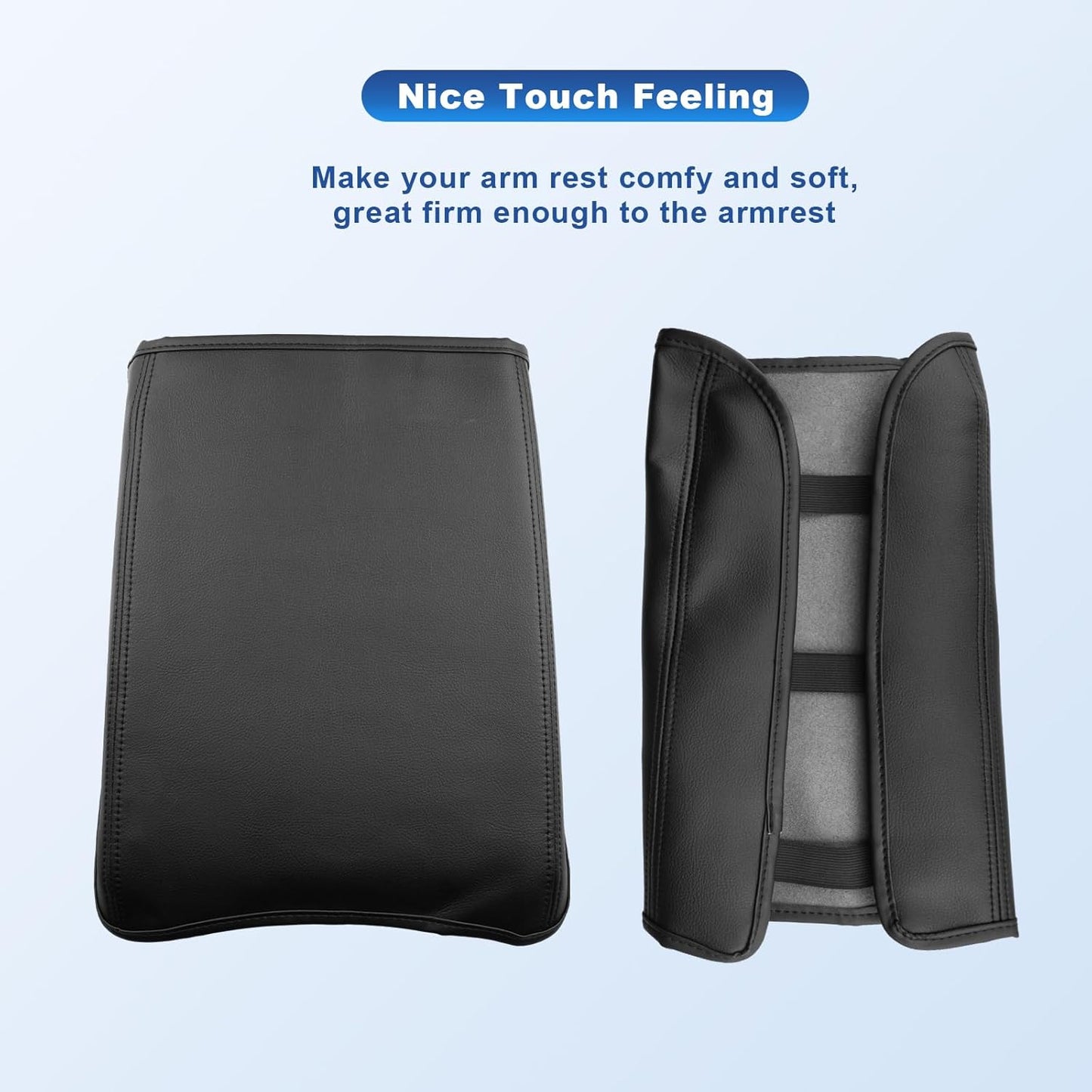 CDEFG 2023 2024 2025 Pilot Center Console Cover for 2023 2024 2025 Honda Pilot/ 2024-2025 Ridgeline/ 2024-2026 Passport Armrest Cover Center Console Pad Arm Rest Cushion Pilot 2025 Hybrid Accessories