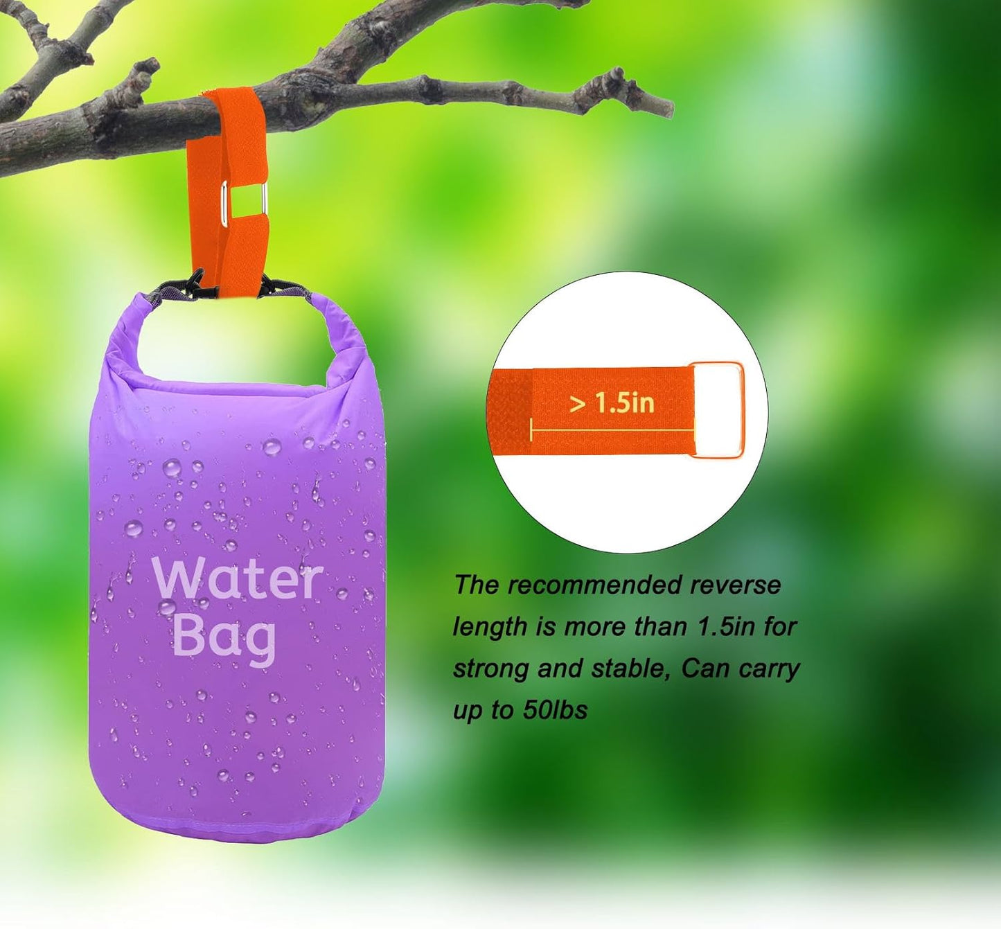 1"x16ft Hook and Loop Straps with 25 Metal Buckles, Adjustable Fastening Cable Straps, Cut-to-Length Cinch Strap, Reusable Nylon Securing Cord Ties for Organizer or Storage, 1 inch Wide,Orange