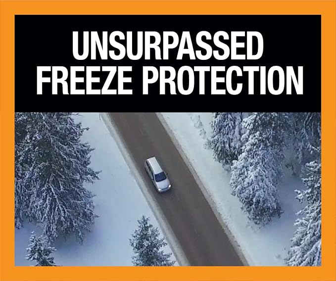 Zerex DEX-COOL Organic Acid Technology Concentrate Antifreeze/Coolant 1 GA, Case of 6