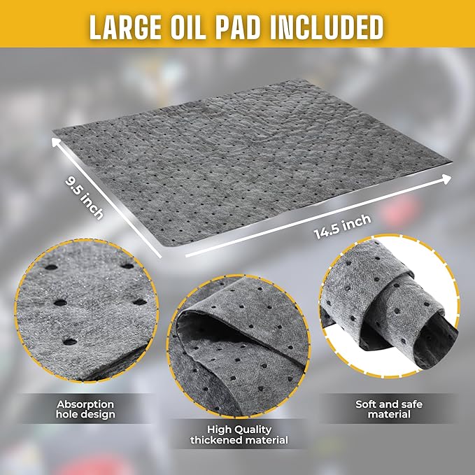 Generac 0J5323A Full Synthetic SAE 5W-30 Engine Oil 5-Quart Bottle