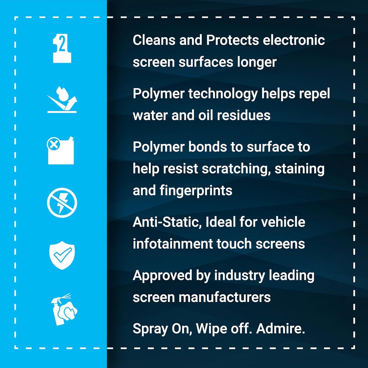 Superior Interior Automotive Bundle, Includes Interior Sauce, Leather Sauce, and Techno Sauce