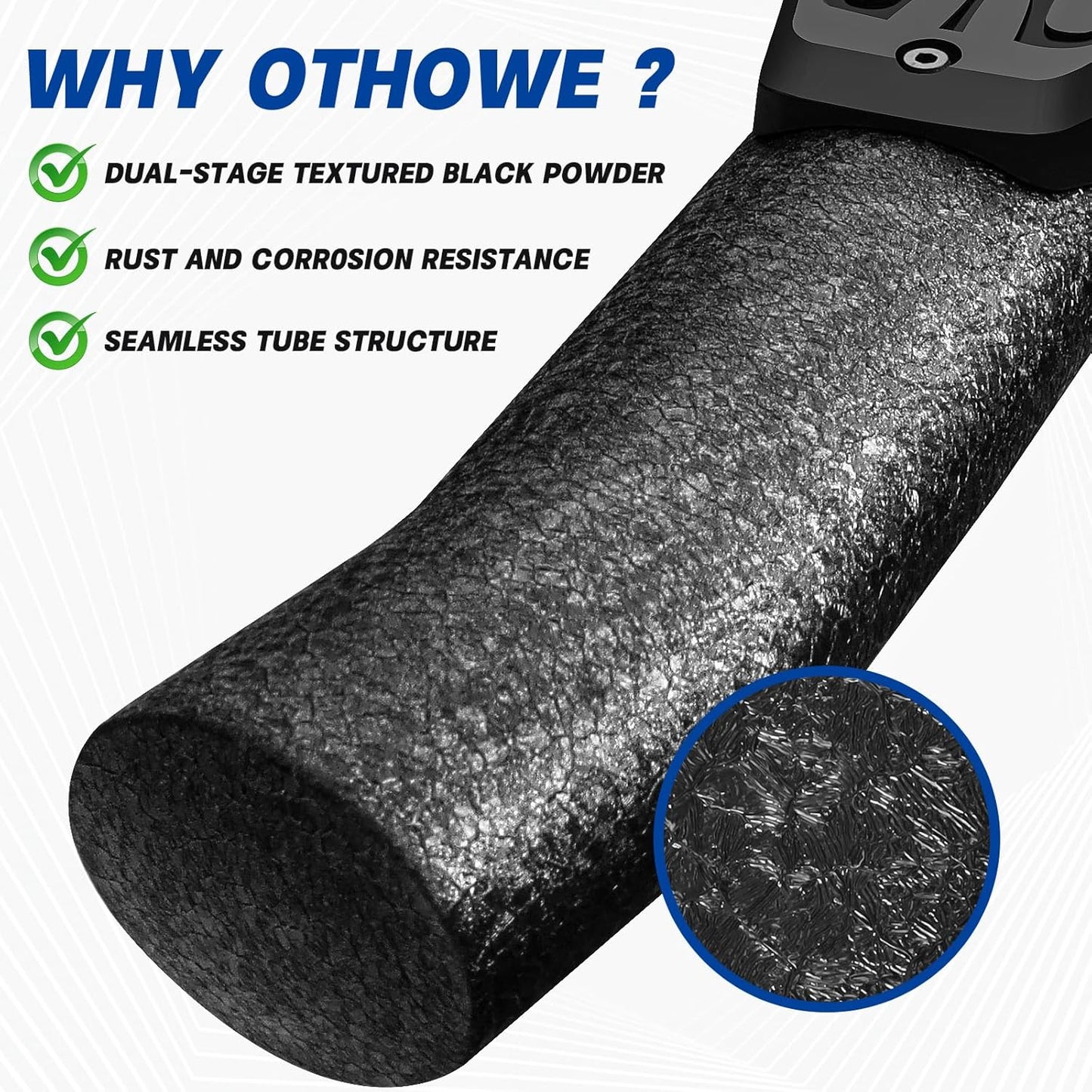 3.5 Inch Oval Tube Bar Running Boards Compatible with 2019-2025 Dodge Ram 1500 Crew Cab New Body Style(Excl. Ram 2500/3500/Classic). Truck Side Steps, Carbon Steel Side Steps Step Bars.