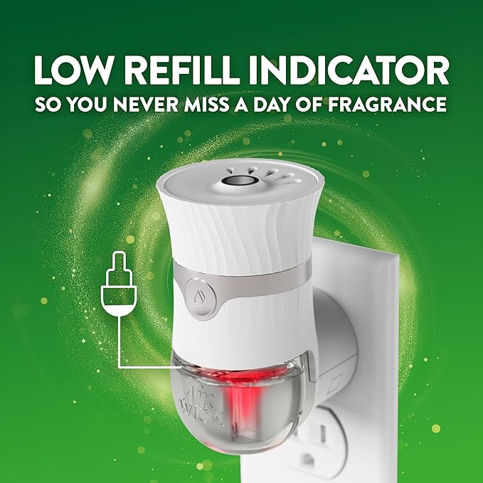 Air Wick Scented Oils 2+6 Lavender & Chamomile