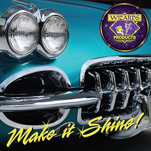 Wizards Select Pro Extra Cutting Compound Step 1 Perfect Match - Car Scratch Remover with Aggressive Cutting Action - Best Used with Wool or White Foam - Safe to Use During Car Paint Scratch Repair