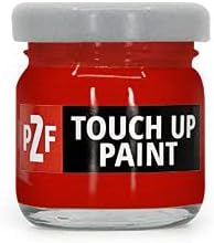 3U5 Supersonic Red | Flame Red Touch-Up Paint Kit for Scratches and Chips - Compatible with Toyota Models