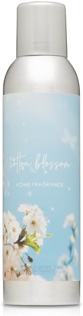 Room Fragrance Air Freshener Spray Concentrated Bathroom, Kitchen, Car, or Office Deodorizer, U.S.- Made by AP Fragrance (Cotton Blossom)