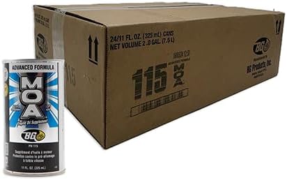 BG Motor Oil Additive (313.0 ml) (4)