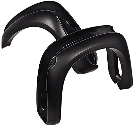 G-PLUS Fender Flares Compatible with 2005-2011 Dodge Dakota with 5.4ft (64.9") Bed, Fits for 4 Door Crew Cab Only