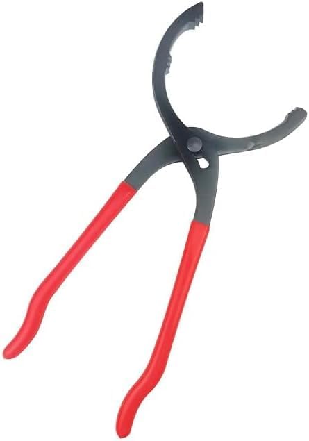 Oil Filter Wrench, 75-175mm Adjustable Plier, 16" Engine Filter Removal Tool