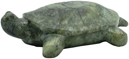 STUDIOSTONE CREATIVE DIY Arts & Crafts Carving Kit Kids Adults Turtle & Orca Sculpture Soapstone