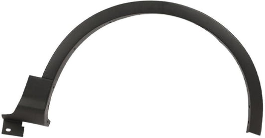PIT66 Front Right Fender Flare,Compatible with 2013 2014 2015 2016 2017 Ford Escape Wheel Well Arch MoldingCJ5Z-16268-AB