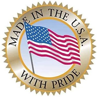 PegPro® J Hooks Kit for Standard “Wood Fiber” pegboard – Durable Plastic Pegboard Hooks - for Garage, Kitchen, Craft Room, and More (J Hook - 24 Pack, Red)