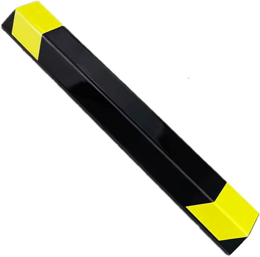 1 Pack 16" Parking Aid for Garage Heavy Duty, Car Parking Stopper for Garage 2 Pack, Parking Aids Protects Car, Parking Stopper Easy to Install (1 Pack 16" L x 1.25" H)