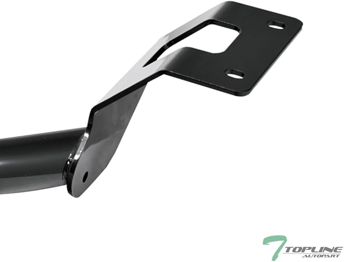 Class 3 Trailer Hitch Tow Receiver 2" Black + Ball Mount Kit Compatible With 2012-2016 Honda CR-V All Model Heavy-Duty 3500 lbs Towing Capacity Bolt-On Hitch Receiver with Chrome Trailer Ball