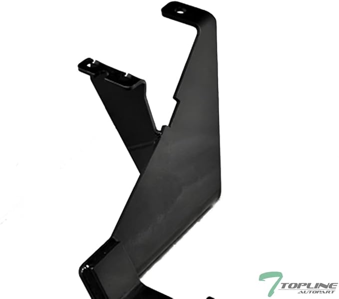 Class 3 III Black 2" Receiver Tube Rear Bumper Trailer Tow Hitch Towing Mount Compatible with 04-07 Dodge Caravan/Grand Caravan/Chrysler Town & Country with Stow-n-Go