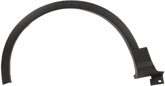 PIT66 Fender Flare,Compatible with 13-17 Ford Escape Wheel Well Arch Molding Front Left CJ5Z-16268-AB