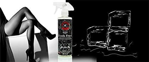 Chemical Guys New Car Smell Premium Air Freshener & Odor Eliminator - Fresh Interior Scent Spray for Cars, Trucks, SUVs, RVs, and Motorcycles - Use in Home, Office, or Garage, 16 oz Bottle