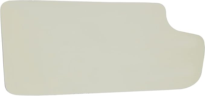 ECCPP Towing Mirror Glass 1988-1998 For Chevy/For GMC C1500/K1500 1988-2000 For Chevy/For GMC C2500/K2500/K3500 1988-2001 For Chevy C3500 Left Side Upper Flat And Lower Convex Glasses Mirror Glass