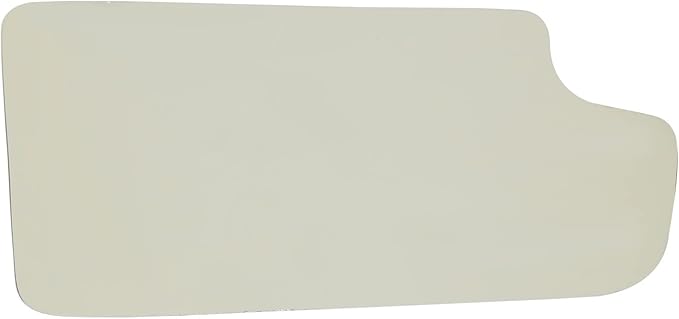 ECCPP Towing Mirror Glass Replacement For 1988-1998 For Chevy/For GMC C1500/K1500 1988-2000 For Chevy/For GMC C2500/K2500/K3500 1988-2001 For Chevy C3500 Left Side Lower Convex Glass Tow Mirror Glass