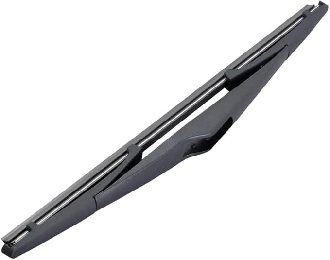 Front and Rear Windshield Wiper Blades (pack of 3pcs) Replacement for KIA Sportage 2011-2015 24+18" Front Windscreen Wiper and 12" Rear Wiper Blade