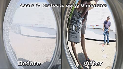 Flitz Car Buffing and Care Kit (Small) - USA-Made Polishers and Buffers Set – Includes 2lbs Paste, 16oz Sealant, 5" BuffBall, 4 Microfiber Cloths, Removes Rust & Restores Shine