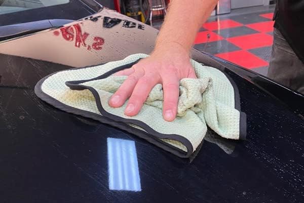 Wolfgang Uber SiO2 Rinseless Wash | Highly Concentrated Rinseless Formula | SiO2-Enhanced for Glossy, Slick Finish Without Water | WG-1650 | 16oz