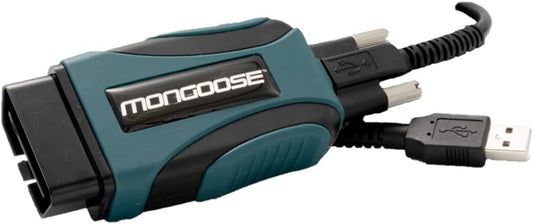 Opus IVS Mongoose-Plus J2534 OEM Vehicle Interface Cable - OEM Reprogramming and Diagnostics for Subaru