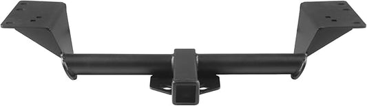 Towing Hitch Receivers Fit for Chevrolet GMC Acadia 2017-2023 Class 3 Towing Receivers 2inch Rear Trailer Hitch with Black Powder Coating