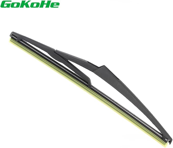 Front and Rear Windshield Wipers (pack of 3pcs) Replacement for 2014-2016 Nissan Rogue 2013-2023 Pathfinder 26" + 17" Front Windscreen Wiper and 12" Rear Wiper Blade