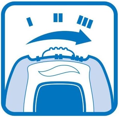 Febreze Car Vent Clips Air Freshener and Odor Eliminator, Gain Island Fresh - 2 Pieces